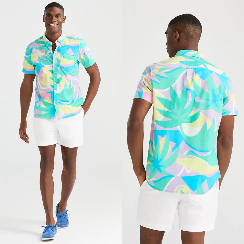 Chubbies The Friday Shirt, XXL